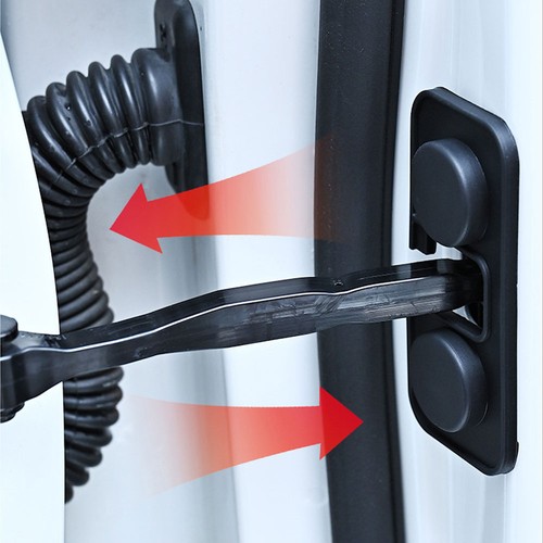 Nero accessori auto - 4x,