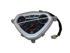 STRUMENTAZIONE CONTACHILOMETRI HUPPER SANTO DOMINGO 125-150 2009-2015 PERFETTA