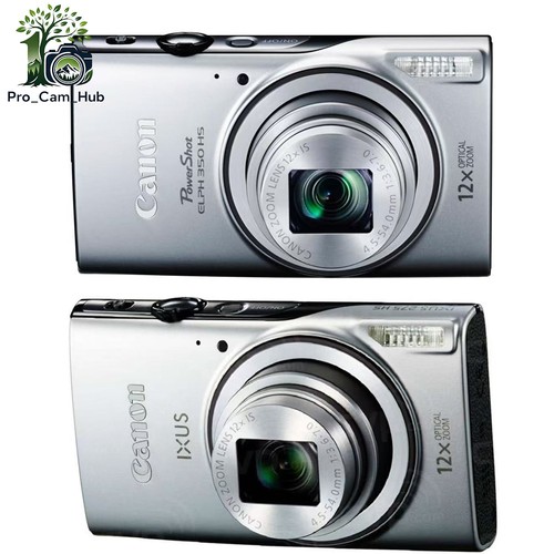Canon powershot elph 350 - powershot,