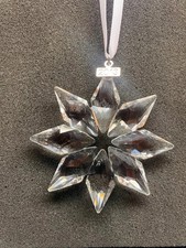 ORNAMENTO NATALE SWAROVSKI