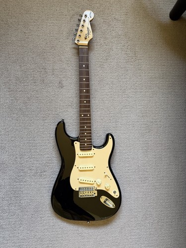 Squier bullet series nc4 - squier,