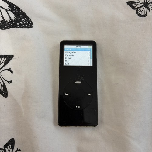Apple ipod nano a1137 - nano,