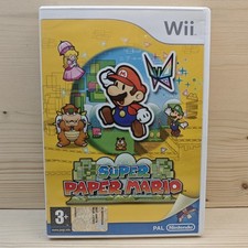 Super paper mario - super, ita