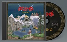 OLYMP-Rising CD german heavy