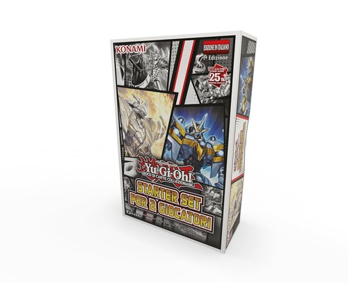 Starter set tcg - starter, yu