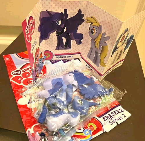 Little pony serie 2 - pony,