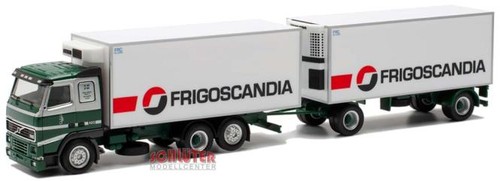 Herpa camion volvo fh3 - camion,