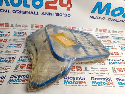 Portapacchi blu nuovo - portapacchi,