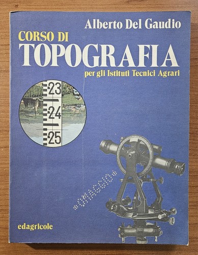 Corso topografia per - corso,