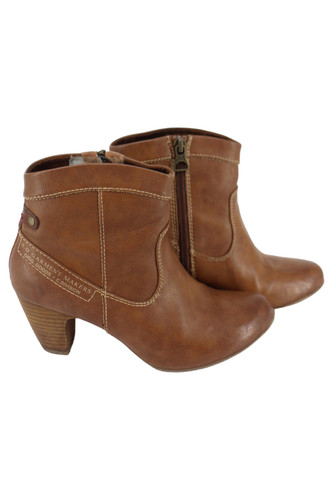 Stivaletto donna oliver - stivaletto,