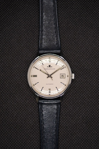 Jaeger lecoultre ref e393 - jaeger, e393/1