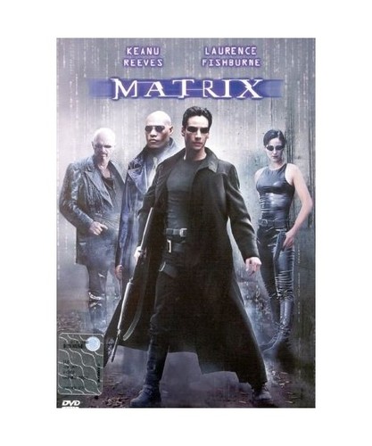 Matrix italia dvd vari - [italia],