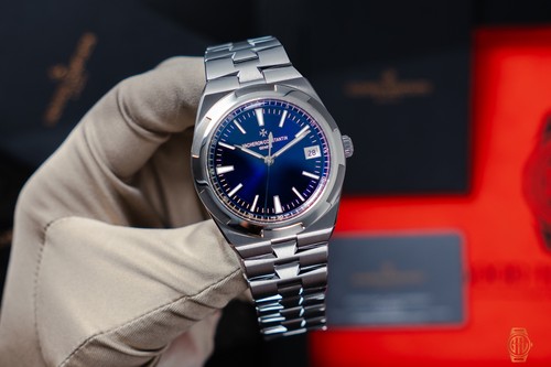 Vacheron constantin overseas - constantin,