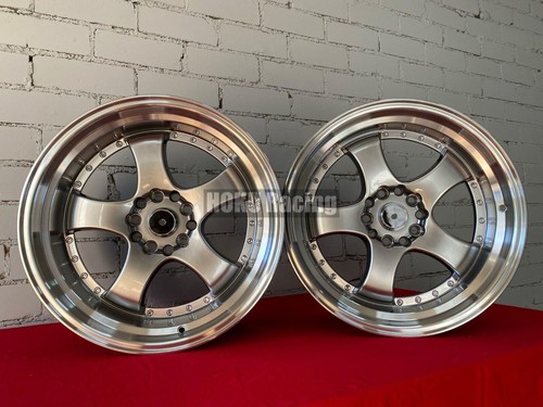 Cerchi lega 5x120 - 4,