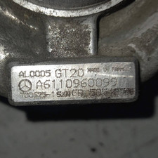 A6110961099 Turbocompressore