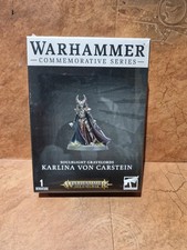 Warhammer serie commemorativa