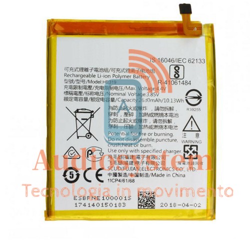 Batteria cap originale nokia - cap.,