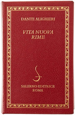 Dante Alighieri. - La Vita