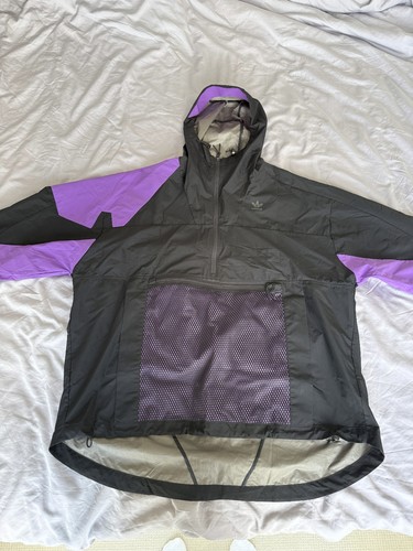 Giacca vento adidas - giacca,