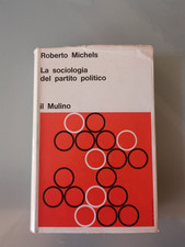 LA SOCIOLOGIA DEL PARTITO