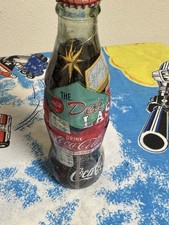 Bottiglia Coca Cola "Segno di