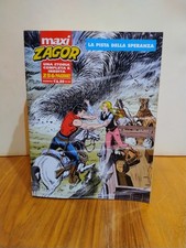 MAXI ZAGOR 24 LA PISTA DELLA