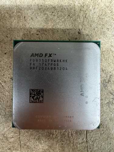 Amd fx8350 8350 black - fx,