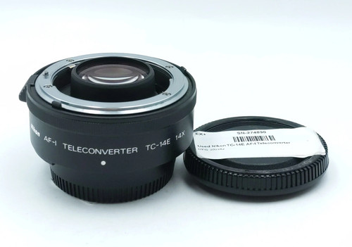 Teleconvertitore nikon 14e - nikon, tc-14e