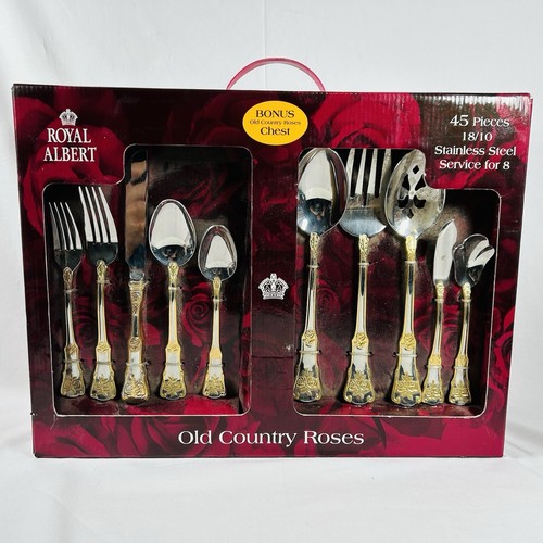 Royal albert old - albert, country
