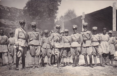 Cartolina militare - cartolina,