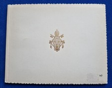 CITTÁ DEL VATICANO PAPA PAOLO