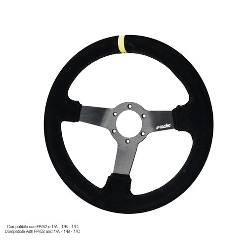 Volante carrera universale - volante,