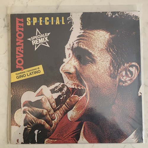 Jovanotti special giri - 33,