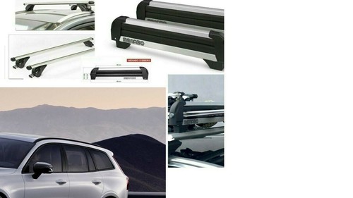 Barre portatutto per volvo v60 - barre,