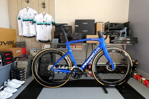Pinarello impluse blue size - f5,
