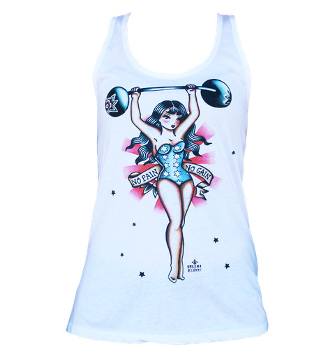 Canotta donna black market - canotta,