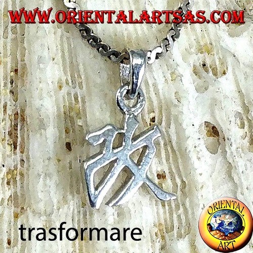 Ciondolo argento 925 - argento,