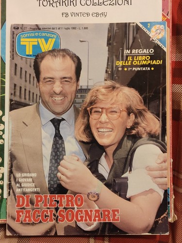 Sorrisi canzoni 1992 - tv,