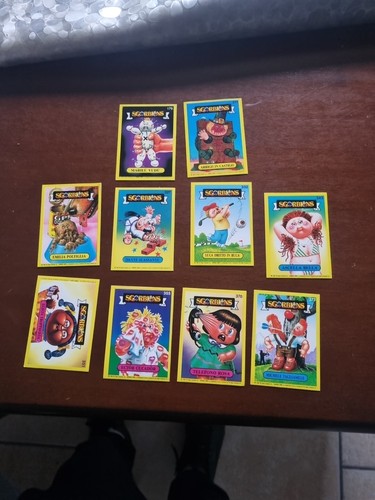 Sgorbions topps lotto - topps,