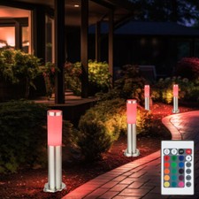 4x LED Supporto Luci RGB