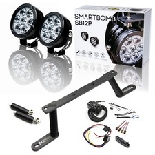 Kit fari supplementari led - fari,