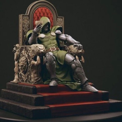 Doom throne resin - ,