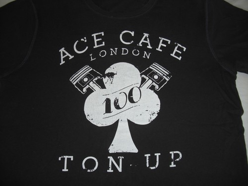 Ace cafe london - cafe, maglietta