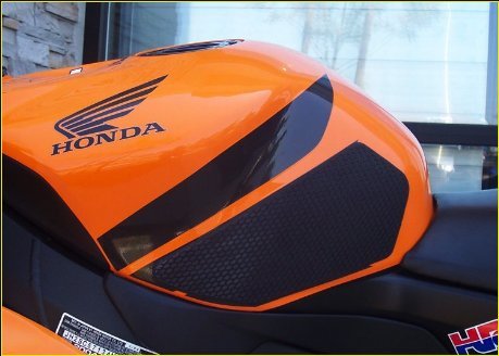 Manopole serbatoio honda - manopole,
