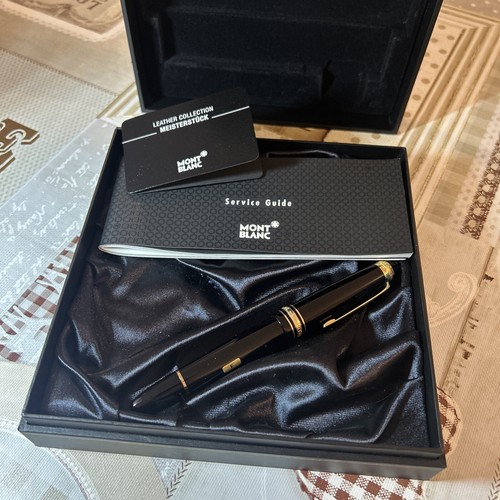 Montblanc meisterstuck spec - montblanc,