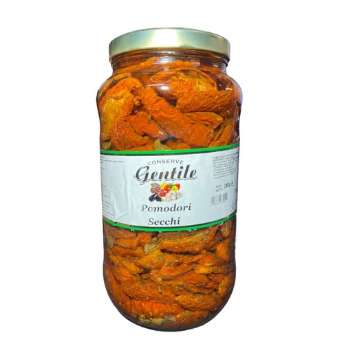Conserve gentile pomodori
