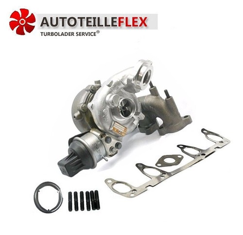 Turbocompressore tdi audi - 2.0,