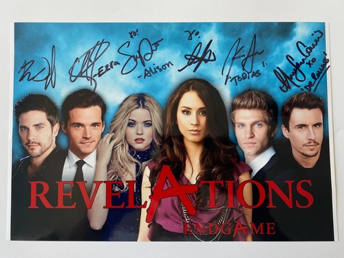 Pretty little liars cast - liars,