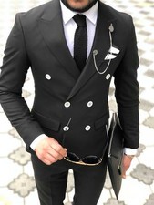 Designer Business Nero