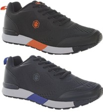 Scarpa Uomo Sneaker Lumberjack VENDOR SM62111-005 C27 due colori